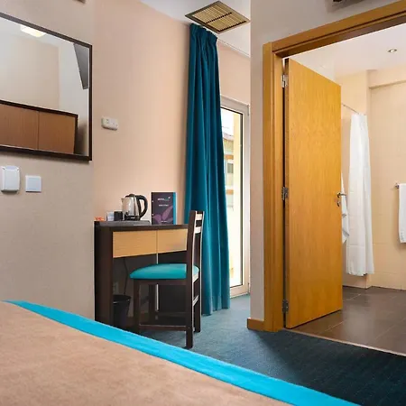 Dah - Dom Afonso Henriques (adults Only) 2* Lissabon