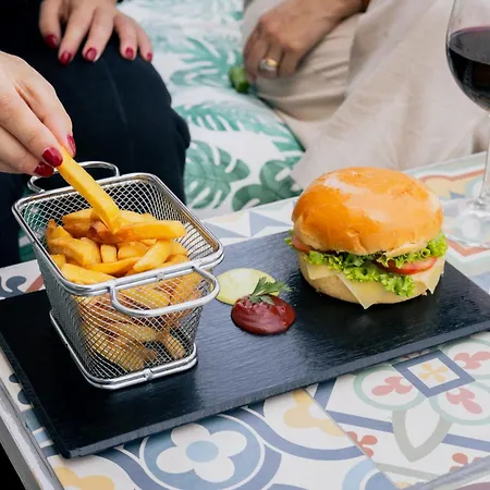 Otel Dah - Dom Afonso Henriques (adults Only)