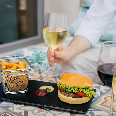 Dah - Dom Afonso Henriques (adults Only) Hotel 2*