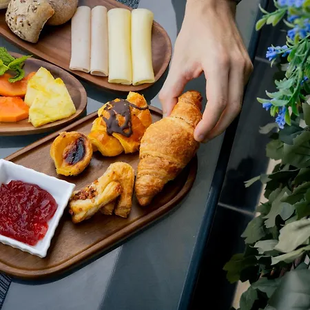 Dah - Dom Afonso Henriques (adults Only) 2* Lissabon