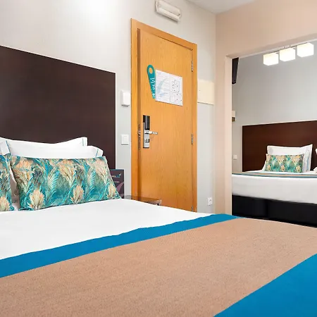 Dah - Dom Afonso Henriques (adults Only) Hotel