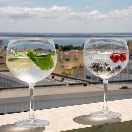 Hotel Dah - Dom Afonso Henriques (adults Only) Lissabon