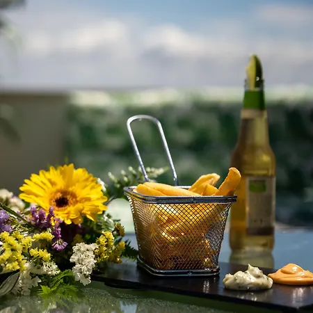 Hotel Dah - Dom Afonso Henriques (adults Only) Lissabon