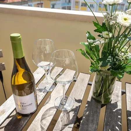 מלון Dah - Dom Afonso Henriques (adults Only)