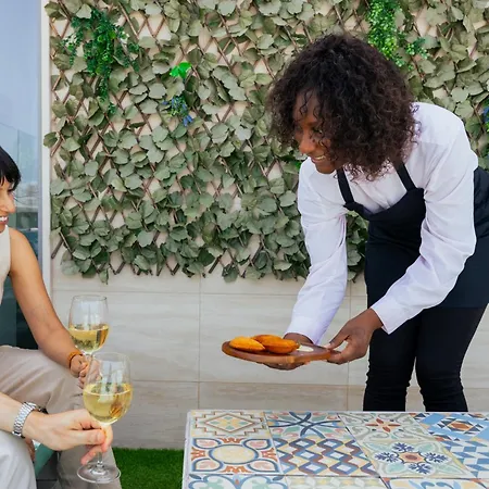 Dah - Dom Afonso Henriques (adults Only) 2* ליסבון