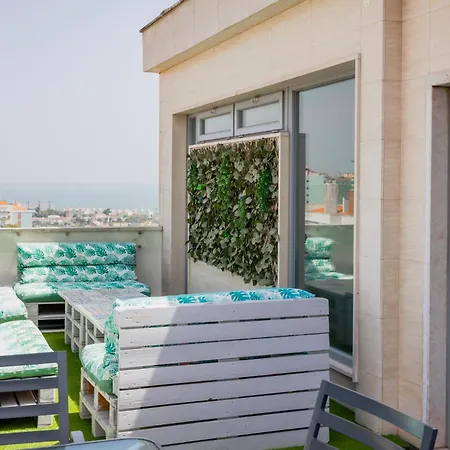 מלון Dah - Dom Afonso Henriques (adults Only)