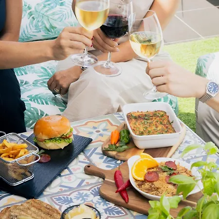 מלון Dah - Dom Afonso Henriques (adults Only) ליסבון