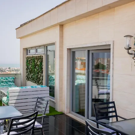 Dah - Dom Afonso Henriques (adults Only) מלון