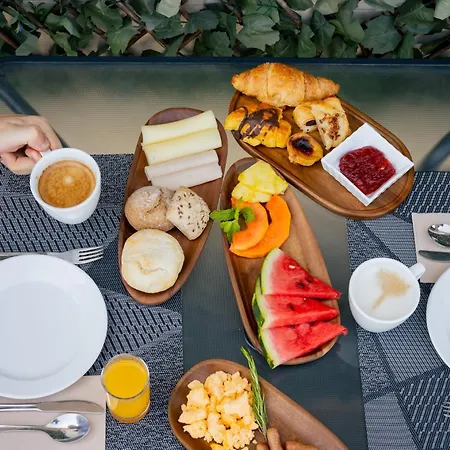 מלון Dah - Dom Afonso Henriques (adults Only)