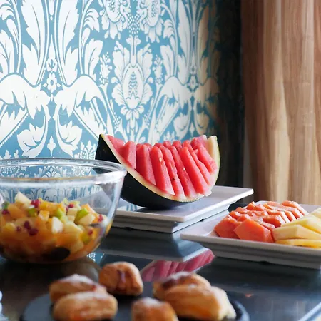 מלון Dah - Dom Afonso Henriques (adults Only) 2*