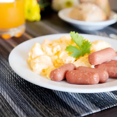 מלון Dah - Dom Afonso Henriques (adults Only)