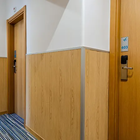 Dah - Dom Afonso Henriques (adults Only) Hotel 2*