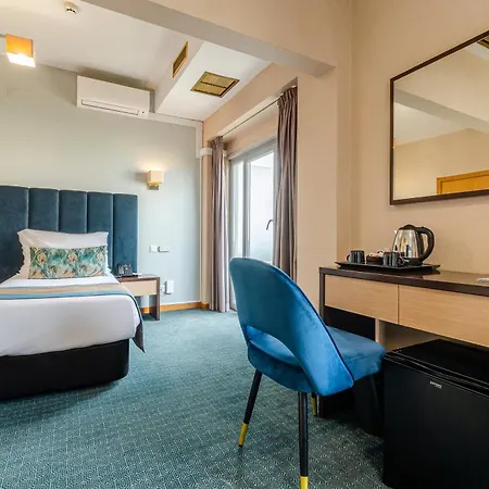 Dah - Dom Afonso Henriques (adults Only) Hotel 2*