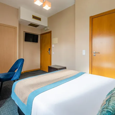 Dah - Dom Afonso Henriques (adults Only) Hotel 2*