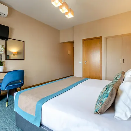 Dah - Dom Afonso Henriques (adults Only) Hotel