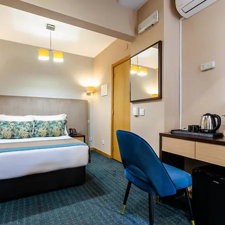 Dah - Dom Afonso Henriques (adults Only) Hotel 2*