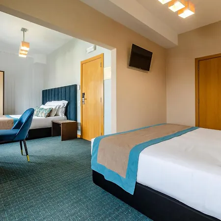 Hotel Dah - Dom Afonso Henriques (adults Only) 2*