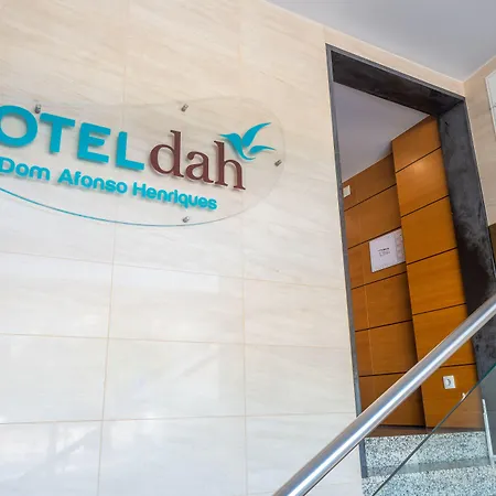 Dah - Dom Afonso Henriques (adults Only) מלון 2*