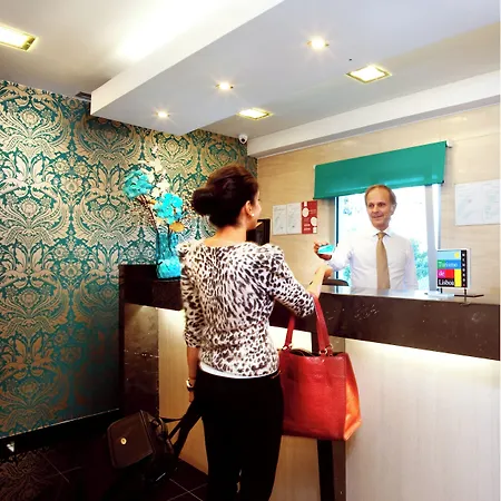 Hotel Dah - Dom Afonso Henriques (adults Only) 2*