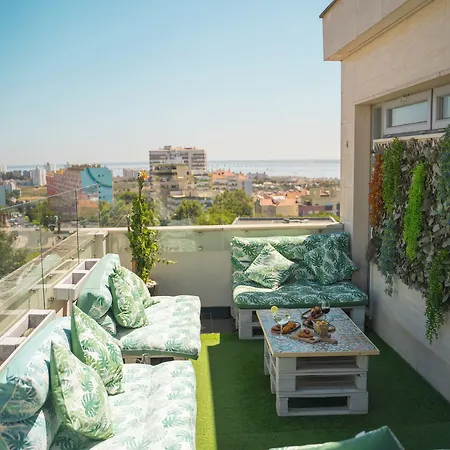 Dah - Dom Afonso Henriques (adults Only) Hotel