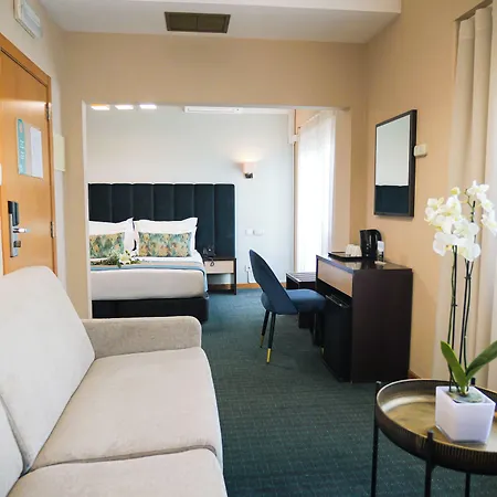 Dah - Dom Afonso Henriques (adults Only) 2* Lisbon