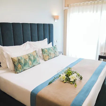 Dah - Dom Afonso Henriques (adults Only) Hotel