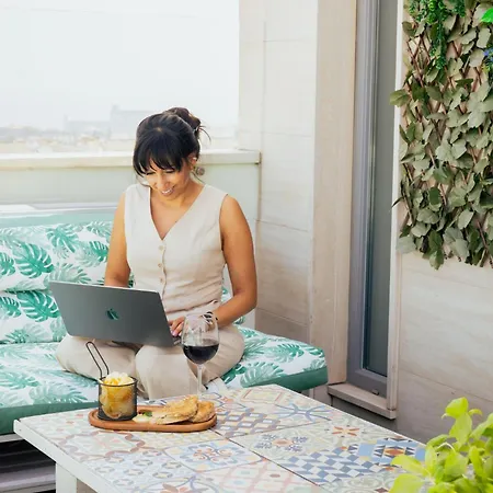 Dah - Dom Afonso Henriques (adults Only) Hotel Lisboa