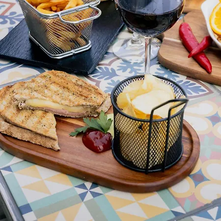 Dah - Dom Afonso Henriques (adults Only) 2* Lisboa