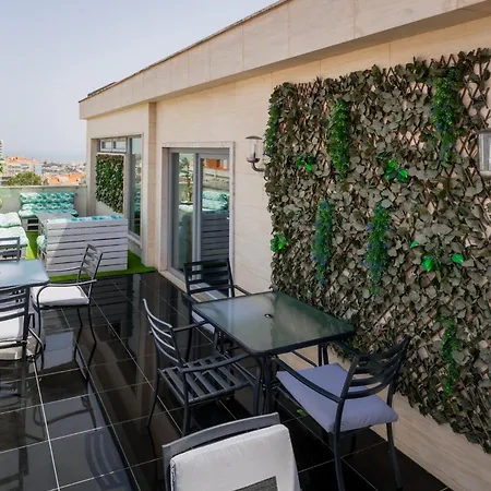 Dah - Dom Afonso Henriques (adults Only) Hotel Lisboa