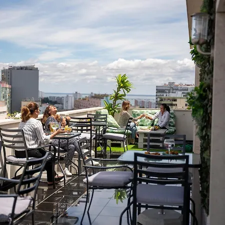 Dah - Dom Afonso Henriques (adults Only) Lisboa