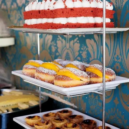 Dah - Dom Afonso Henriques (adults Only) Hotel 2*