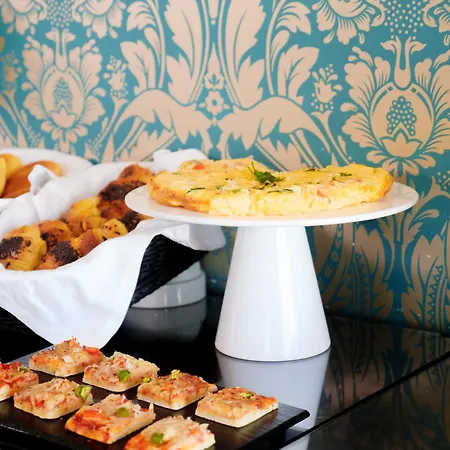 Dah - Dom Afonso Henriques (adults Only) 2* Lisboa