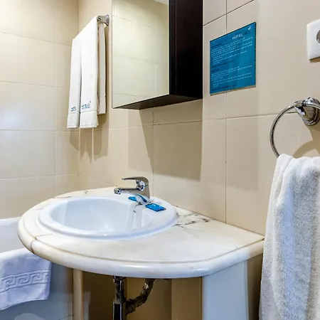 Hotel Dah - Dom Afonso Henriques (adults Only) 2*