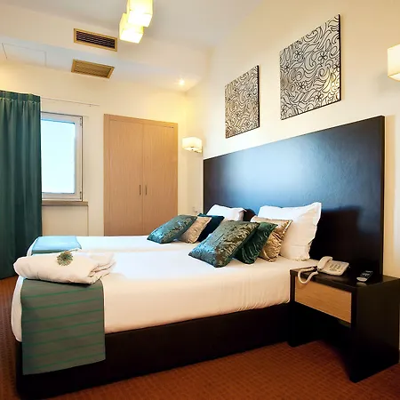 Hotel Dah - Dom Afonso Henriques (adults Only)