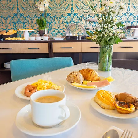 Dah - Dom Afonso Henriques (adults Only) Hotel