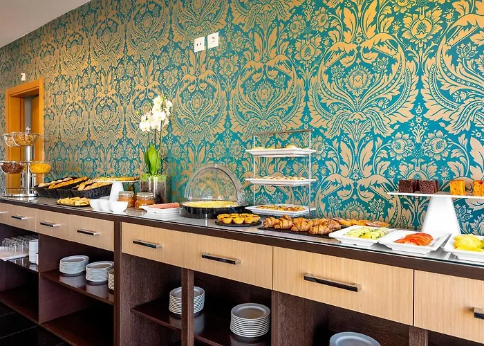 Hotel Dah - Dom Afonso Henriques (adults Only) 2*