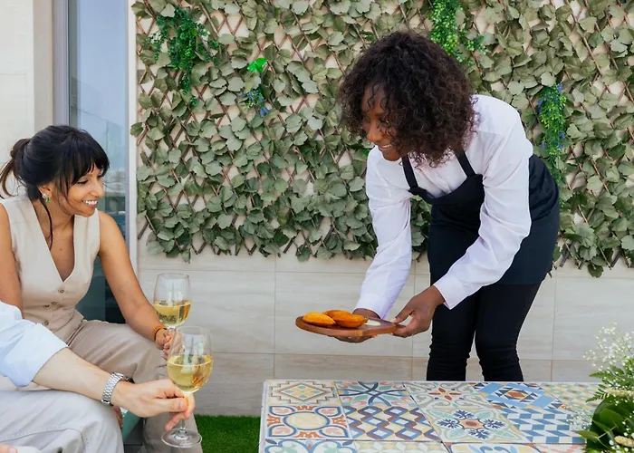 Dah - Dom Afonso Henriques (adults Only) 2* Lizbona